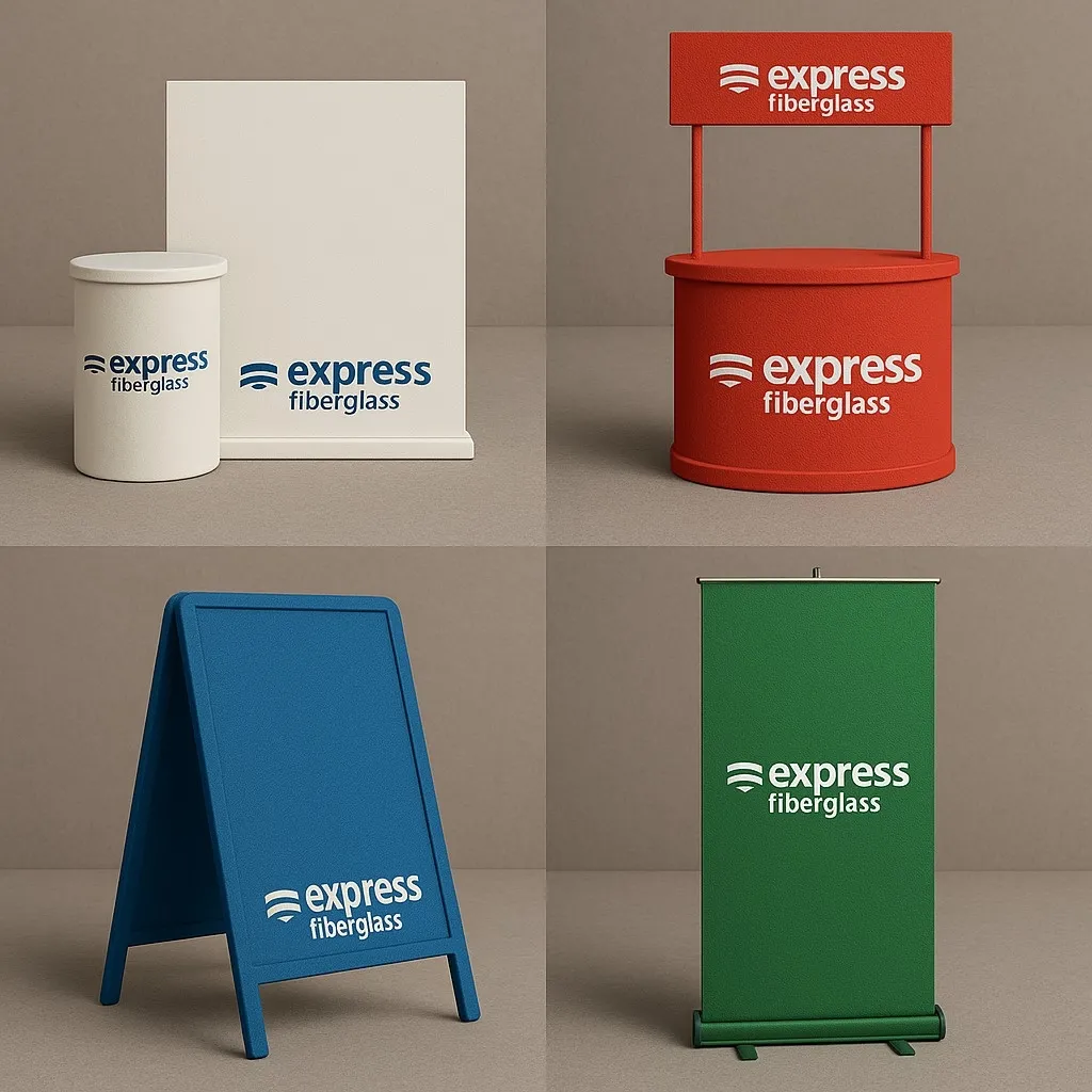 Polyester Fuar Ürünleri