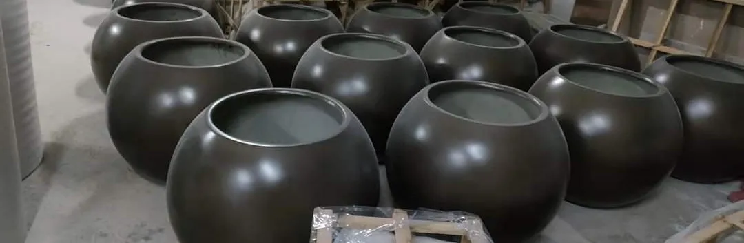 Fiberglass Ürünler