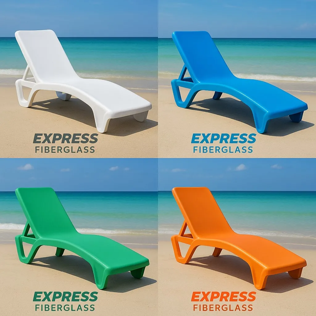 Kıbrısta Fiberglass Ürünler